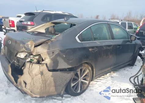 2018 Subaru Legacy 3.6R Limited из США, поврежденный, VIN 4S3BNEN60J3022990